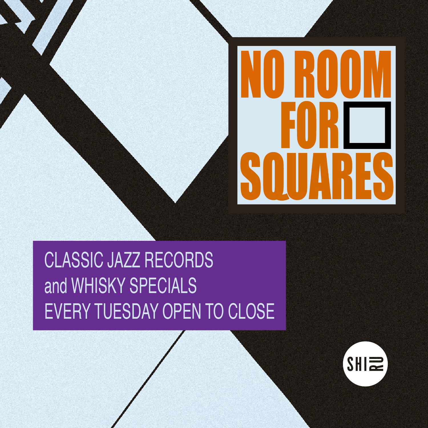 No Room For Squares: A Night of Classic Jazz Records