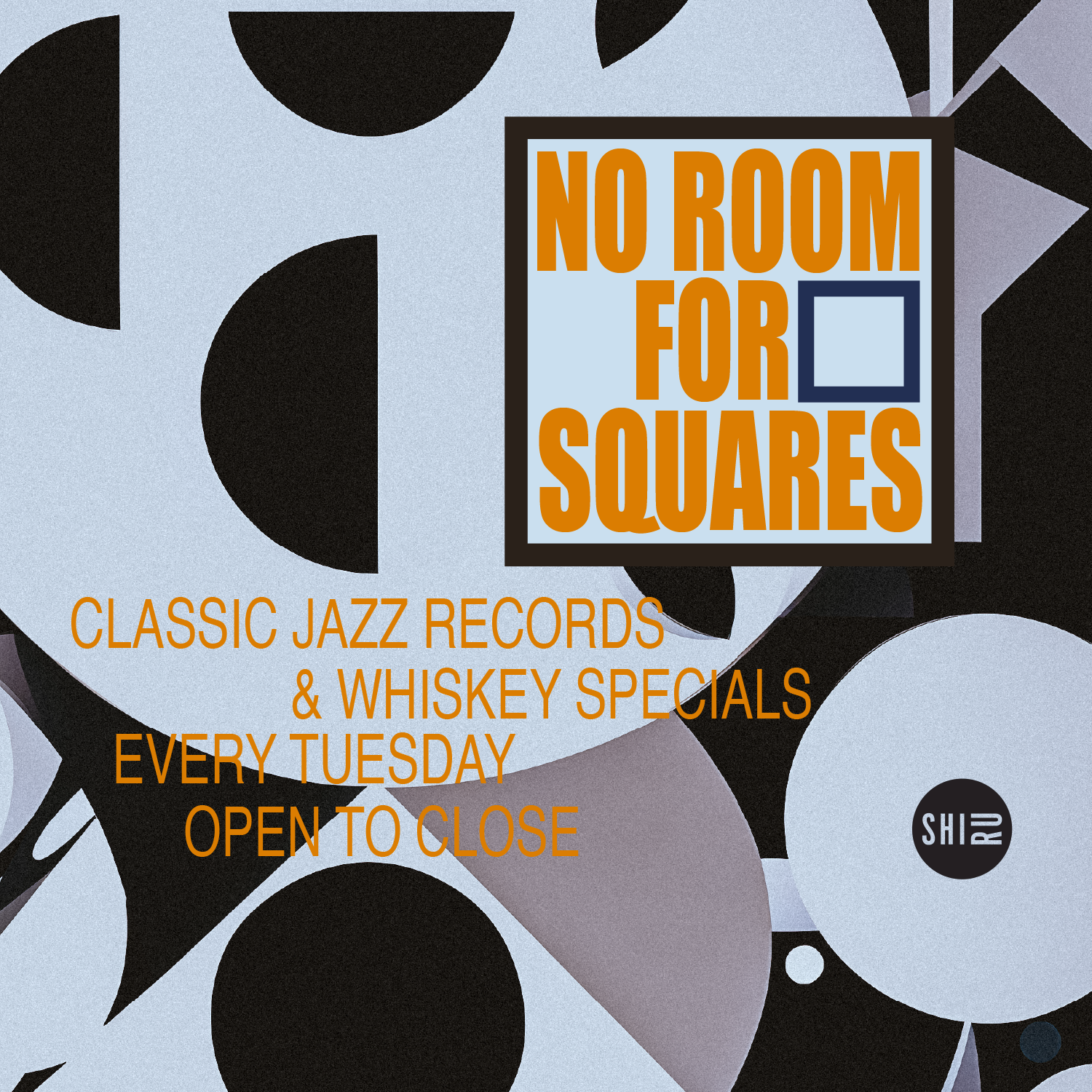 No Room For Squares: A Night of Classic Jazz Records 