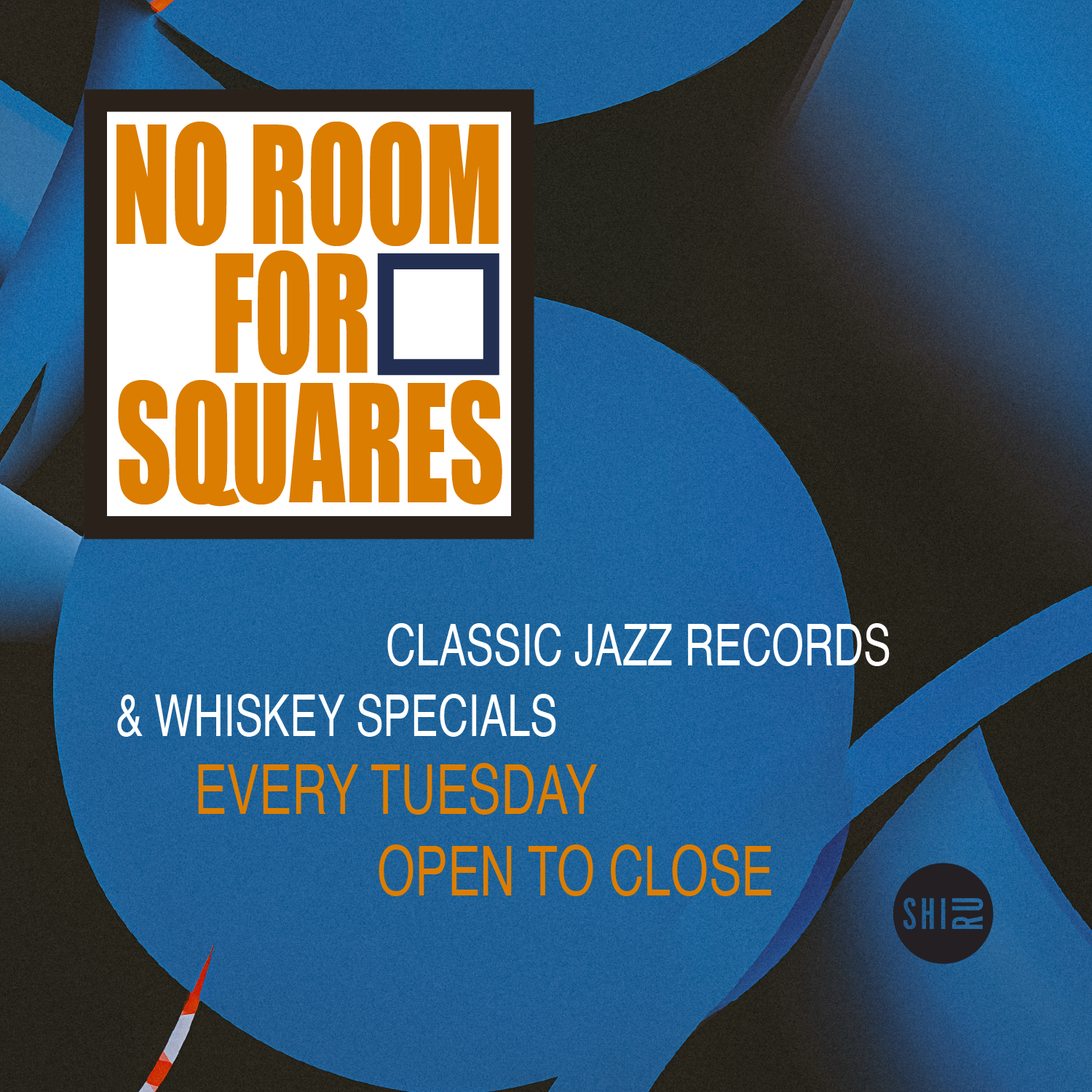 No Room For Squares: A Night of Classic Jazz Records