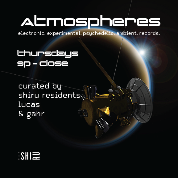 Atmospheres