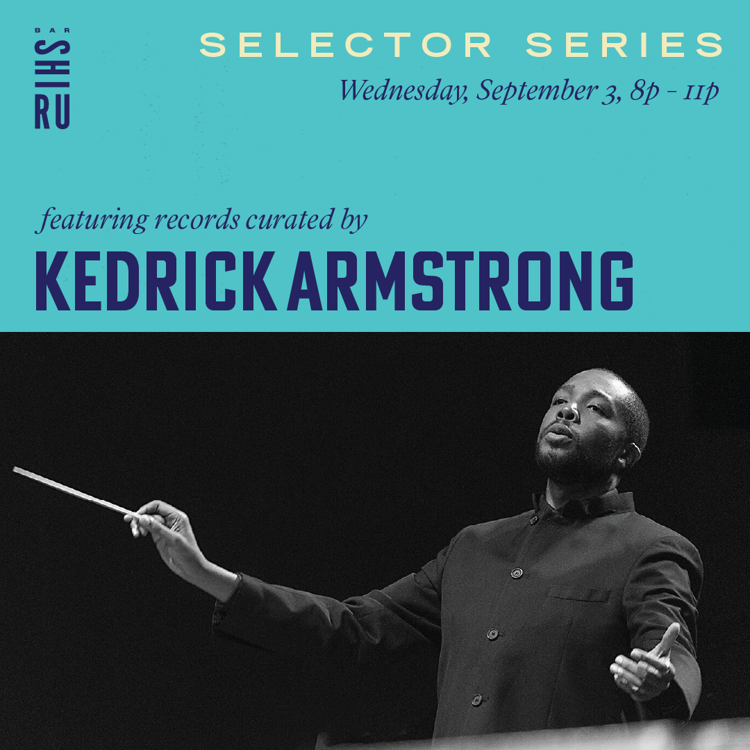 Selector Series Season 11 Opener feat. Kedrick Armstrong