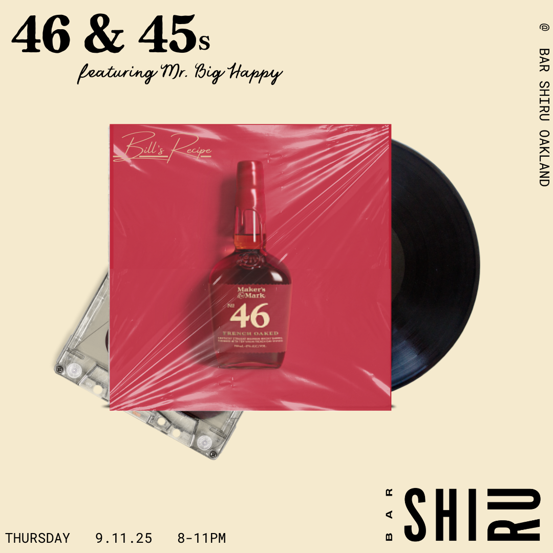 46 &amp; 45s featuring Mr. Big Happy