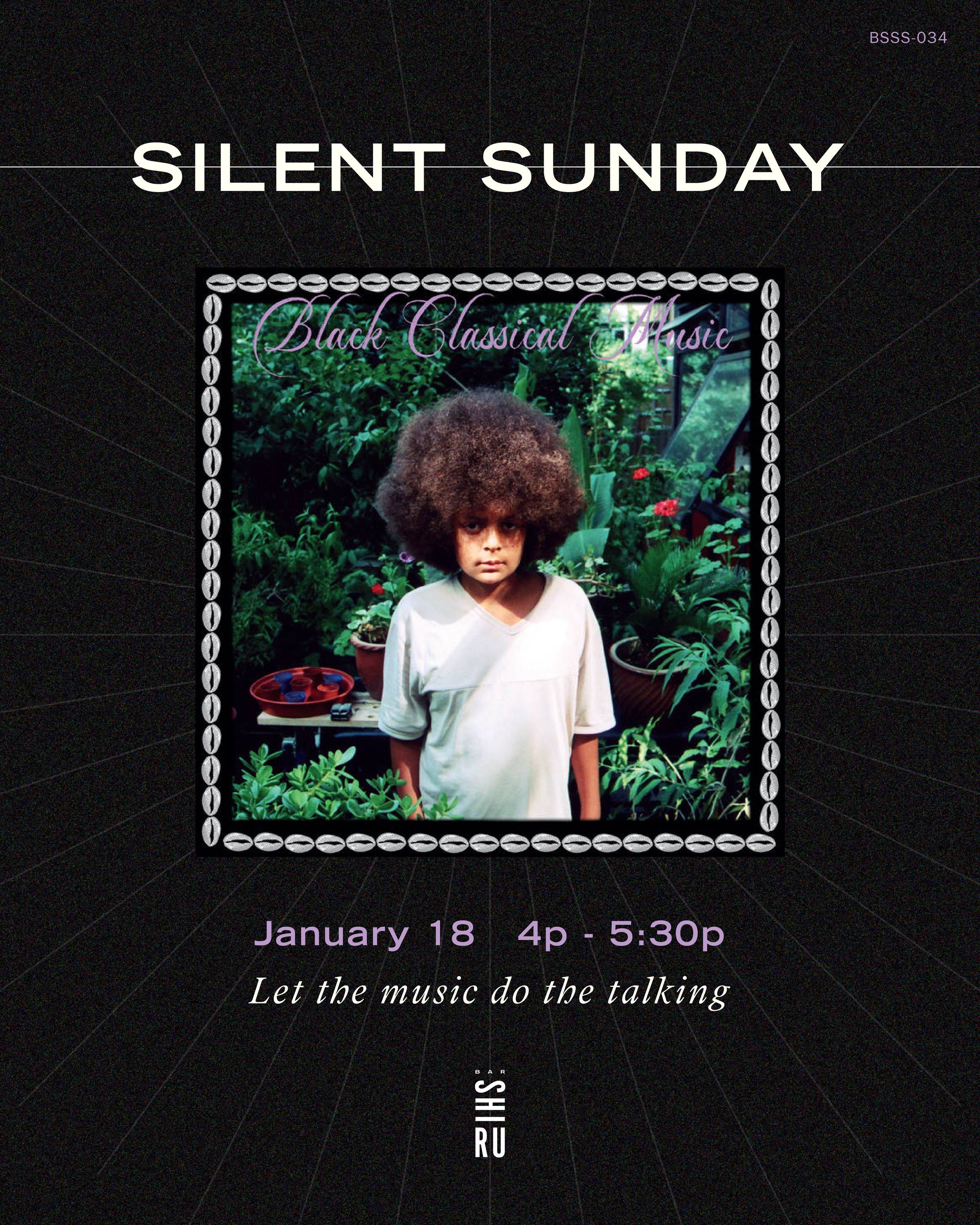 Silent Sunday 034: Yussef Dayes "Black Classical Music"