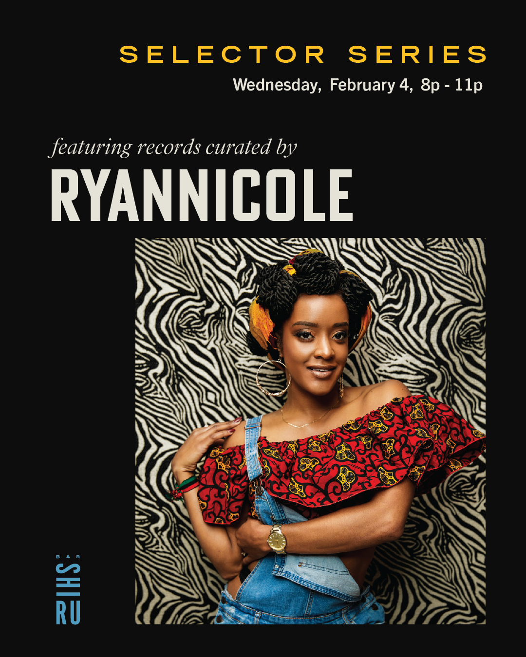 Selector Series featuring RyanNicole