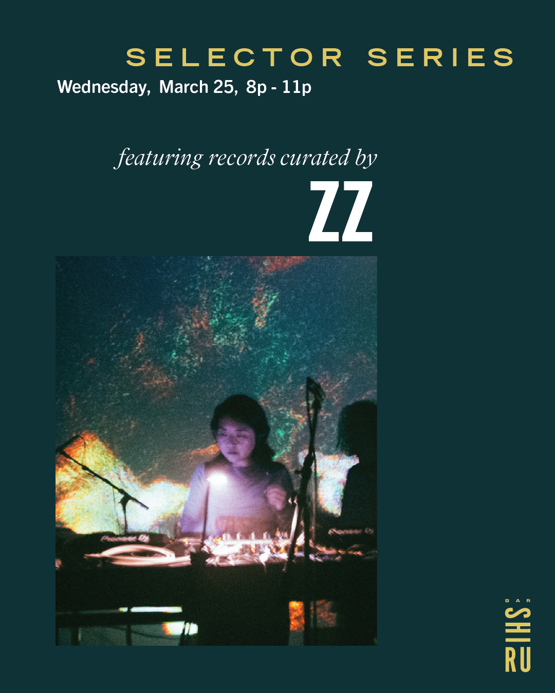 Selector Series featuring ZZ