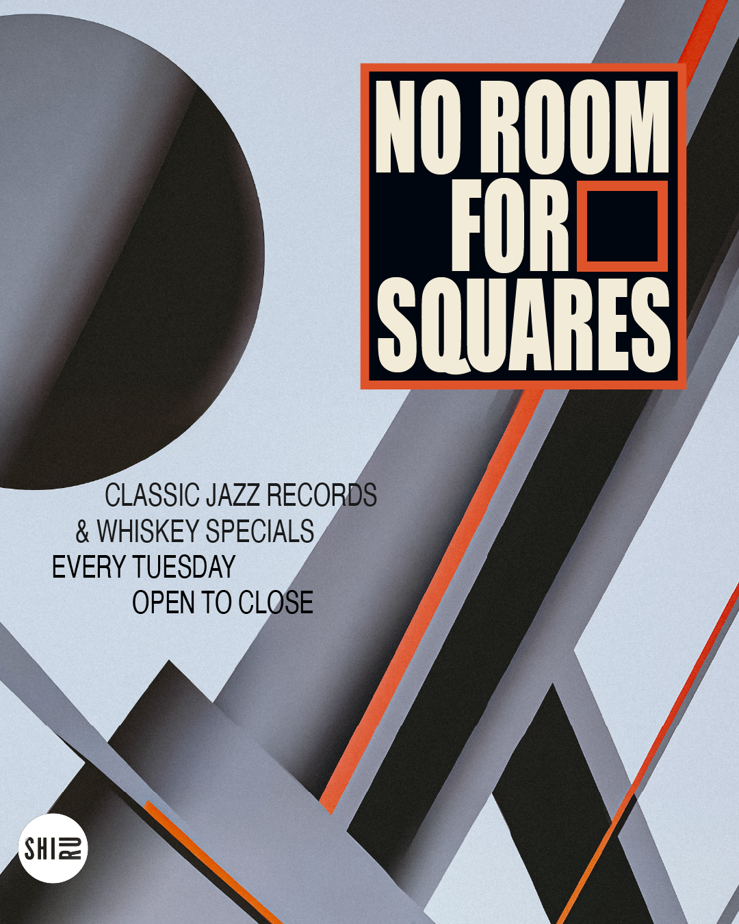 No Room For Squares: A Night of Classic Jazz Records