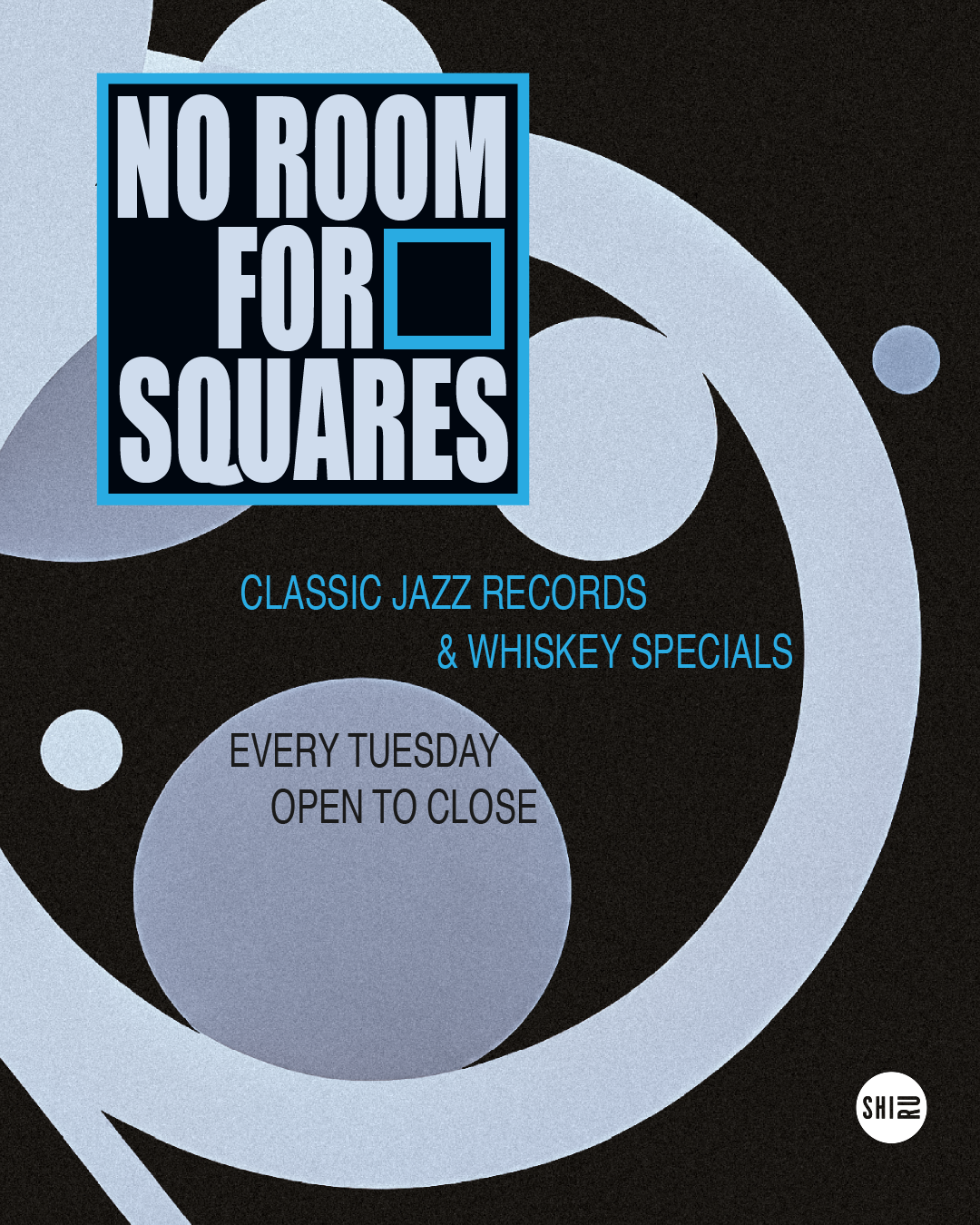 No Room For Squares: A Night of Classic Jazz Records