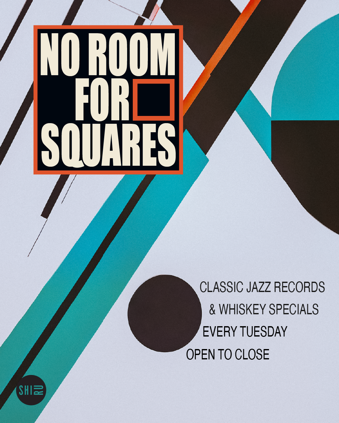 No Room For Squares: A Night of Classic Jazz Records