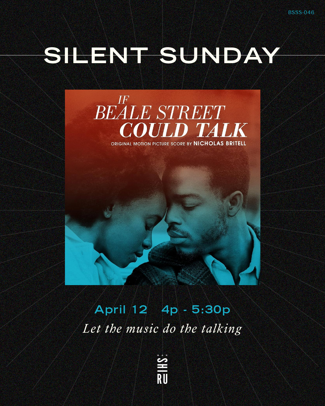 Silent Sunday 046: Nicholas Britell "If Beale Street Could Talk" OST