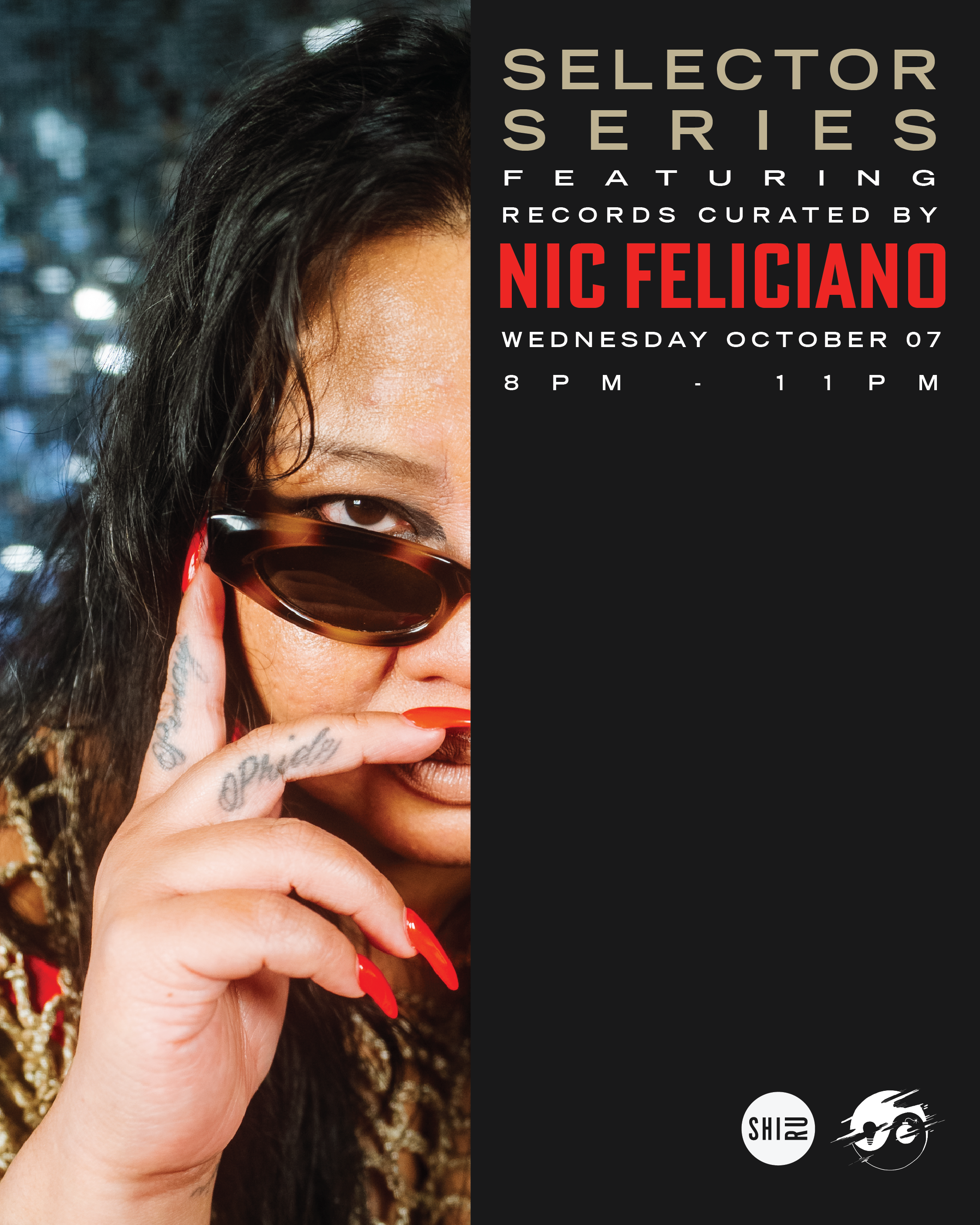 Selector Series featuring Nic Feliciano