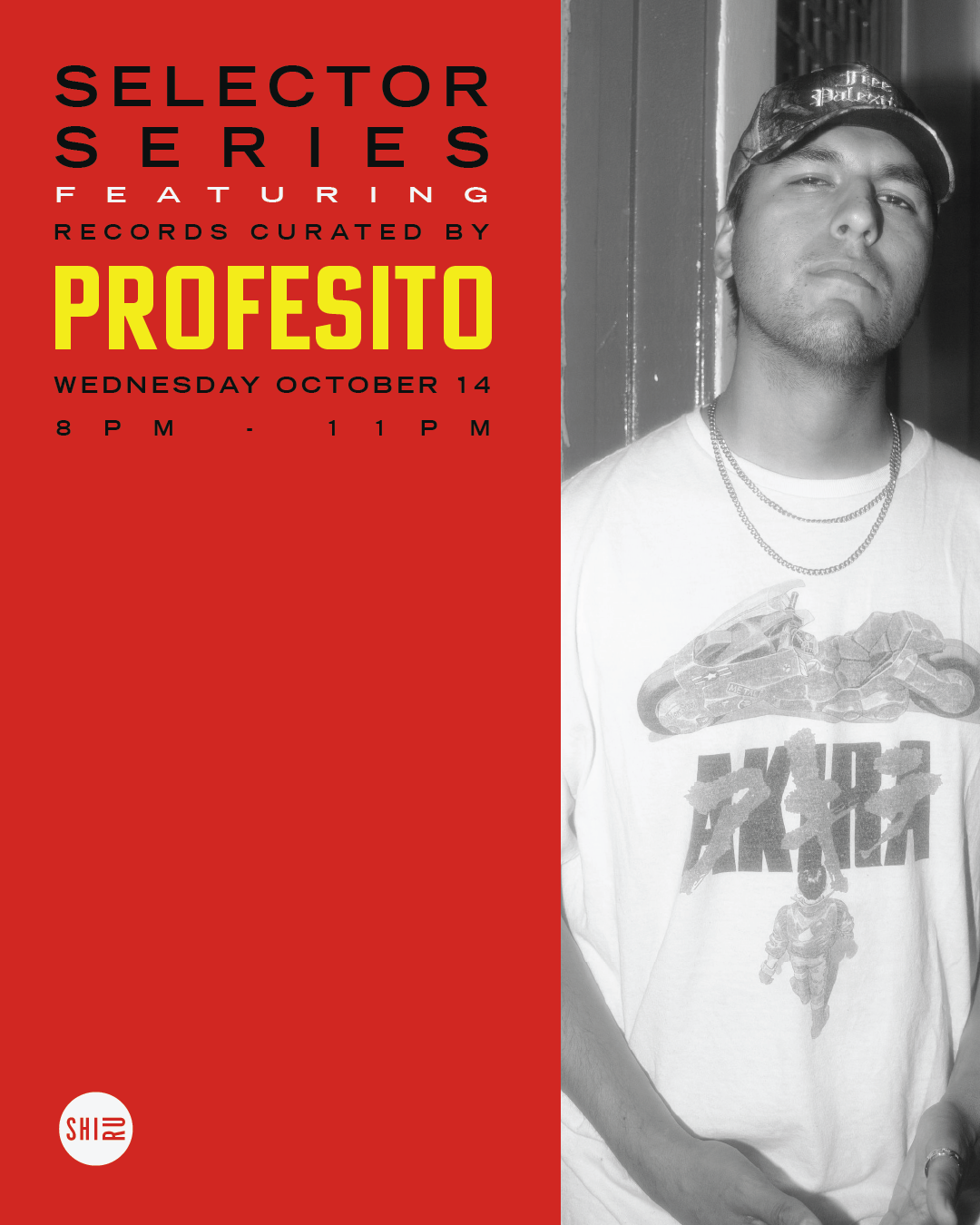 Selector Series featuring Profesito