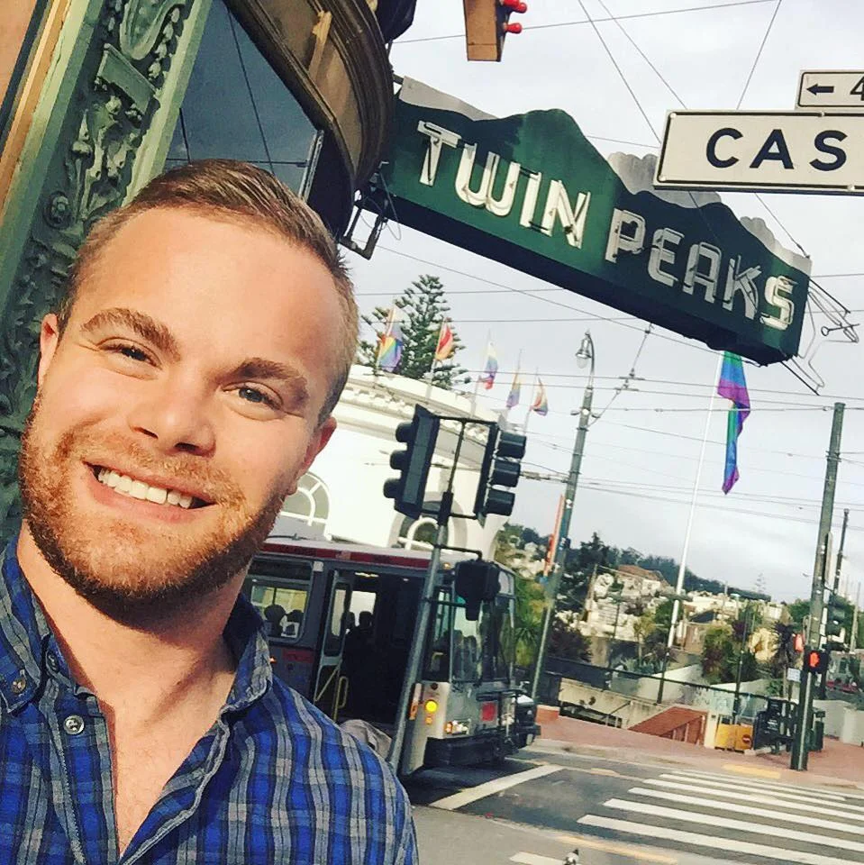 Travis Monson | Epicurean Concierge | Ferry Building, Mission 24th Street Originally from Utah, Travis was attracted to cities for their unique cultures. He lived in Budapest, Hungary for three years and was captivated by their cuisine, culture, and language. Upon his return to the U.S., he was attracted to San Francisco for its vibrant history and diversity. He landed his first job as a cheesemonger at Cowgirl Creamery in the Ferry Building, the nexus of food, art, and people. There, he gained respect for the technique and artistry that comes with making great fromage, each with its own unique story. Building upon that love of narrative and the city, Travis bought a map of San Francisco and committed to walk and photograph every street, alley, and trail. This journey has deepened his understanding and appreciation of what this city has to offer. IG: travismonsonsf
