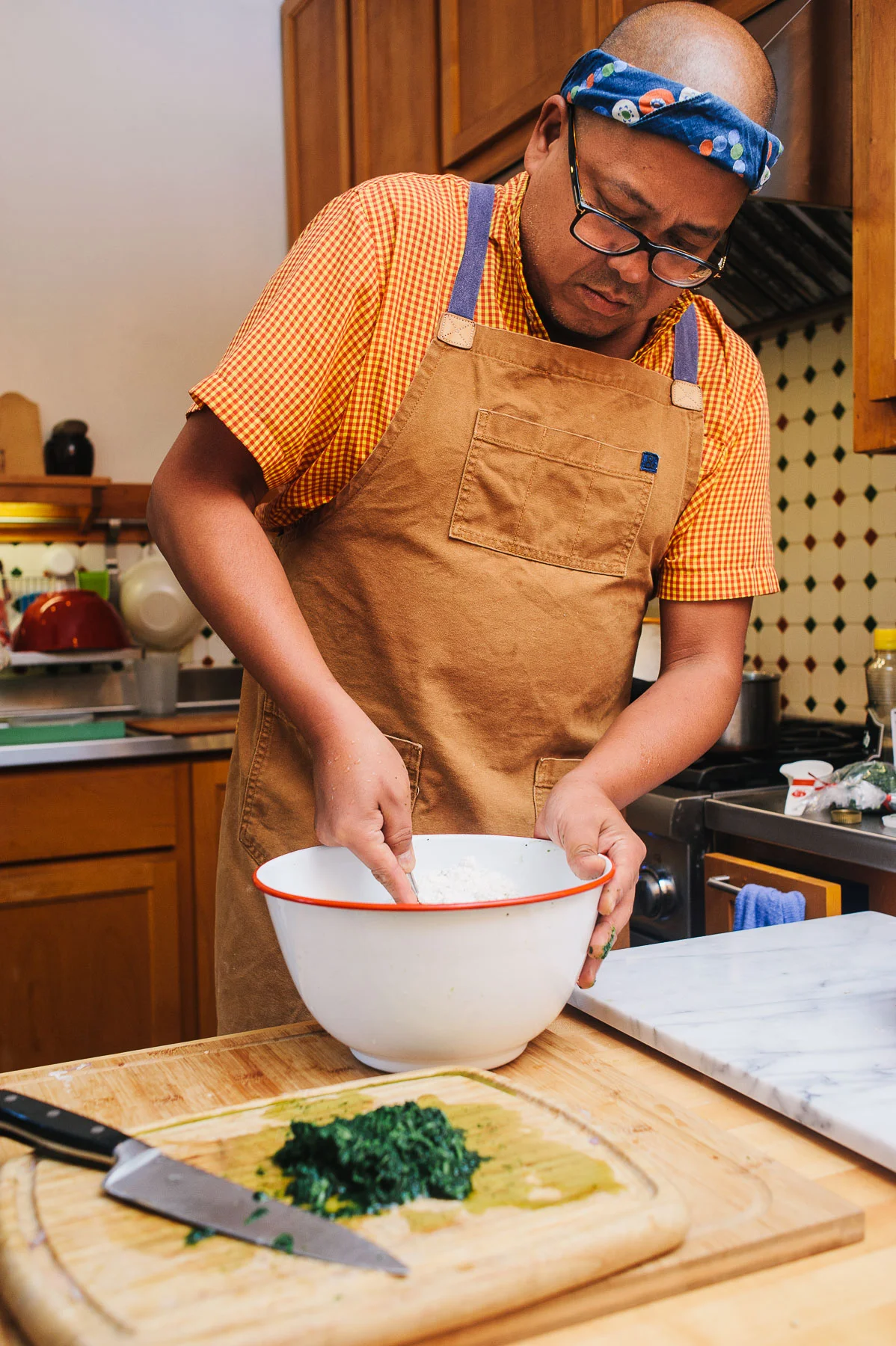 DIY Dumplings with Henry Hsu