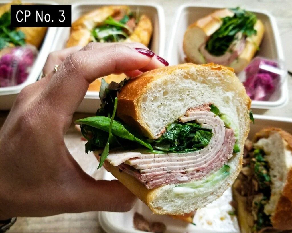 Partner News: Chuck's Takeaway