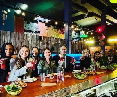 Hands-On Happy Hours