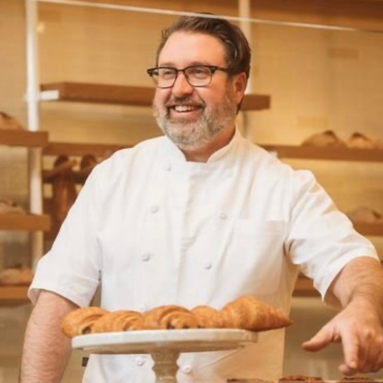 Starter Bakery is the reason I know how to pronounce Kouign Amann. This new brick and mortar  is for Oakland folks (and peeps who will cross bridges) who love Brian's baked goods. Read more about it on our  blog.  #passionfruitmadelines #chocolatebab