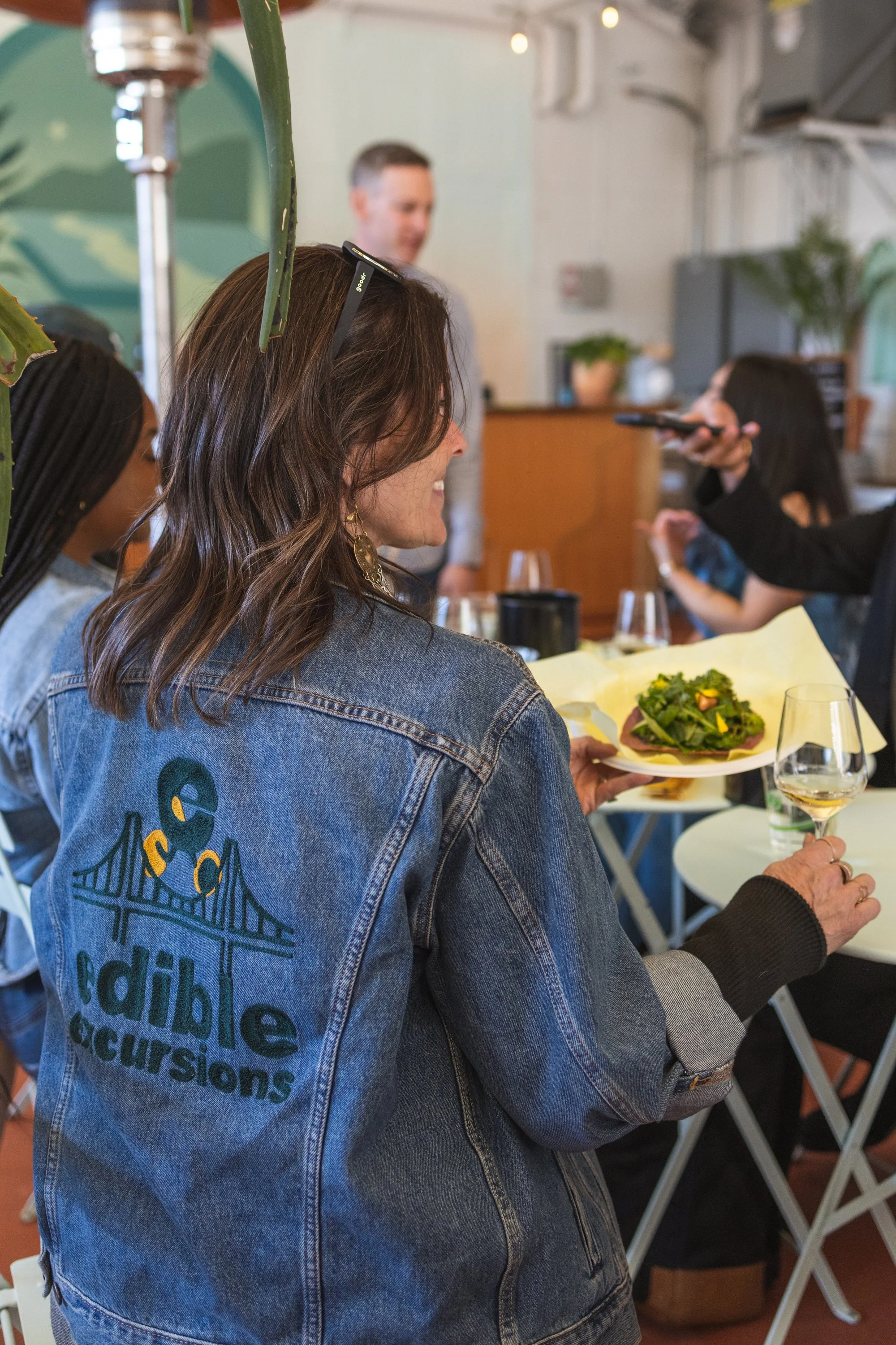 Edible Excursions Eats