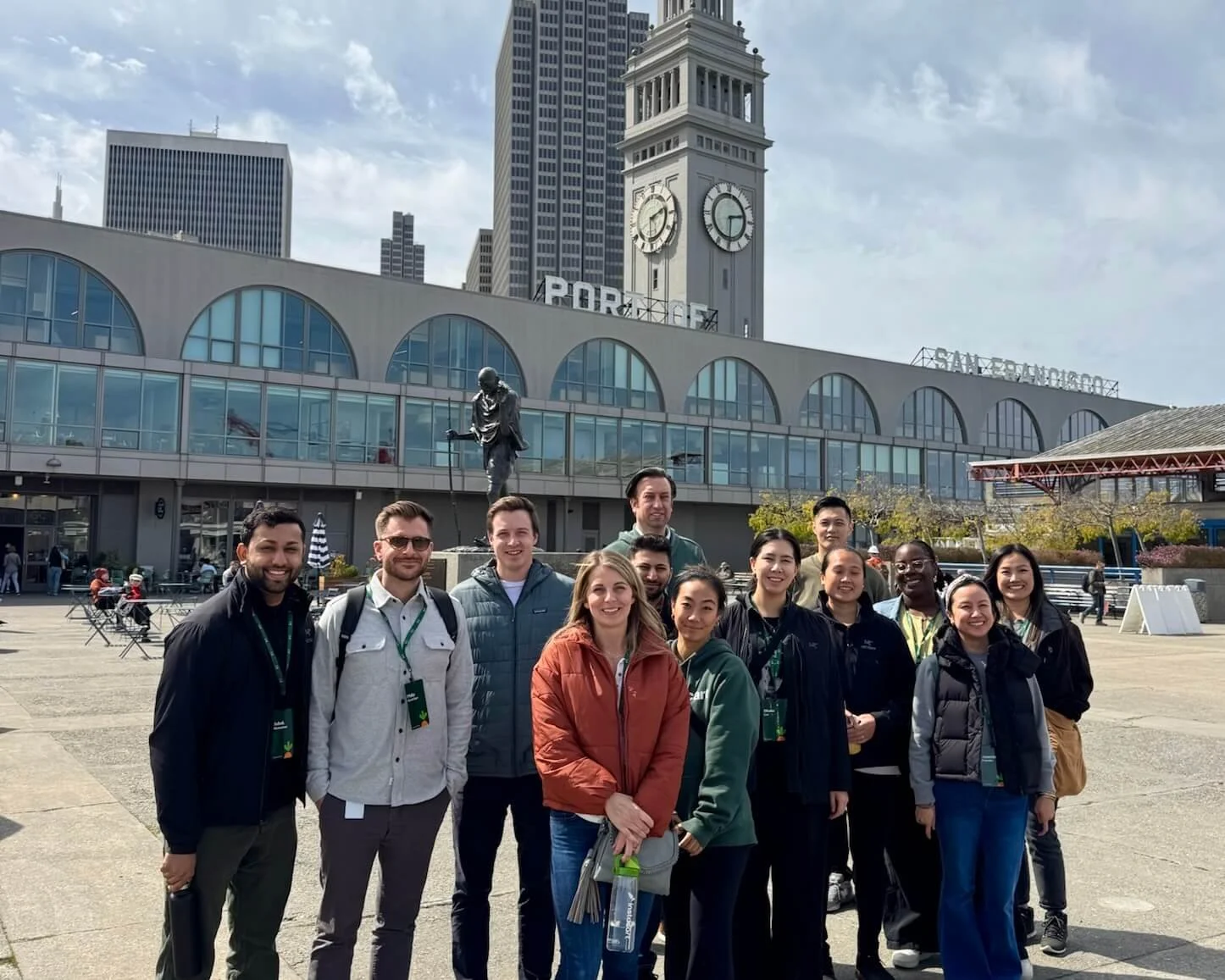 4 Culinary Team Building Activities at the San Francisco Ferry Building