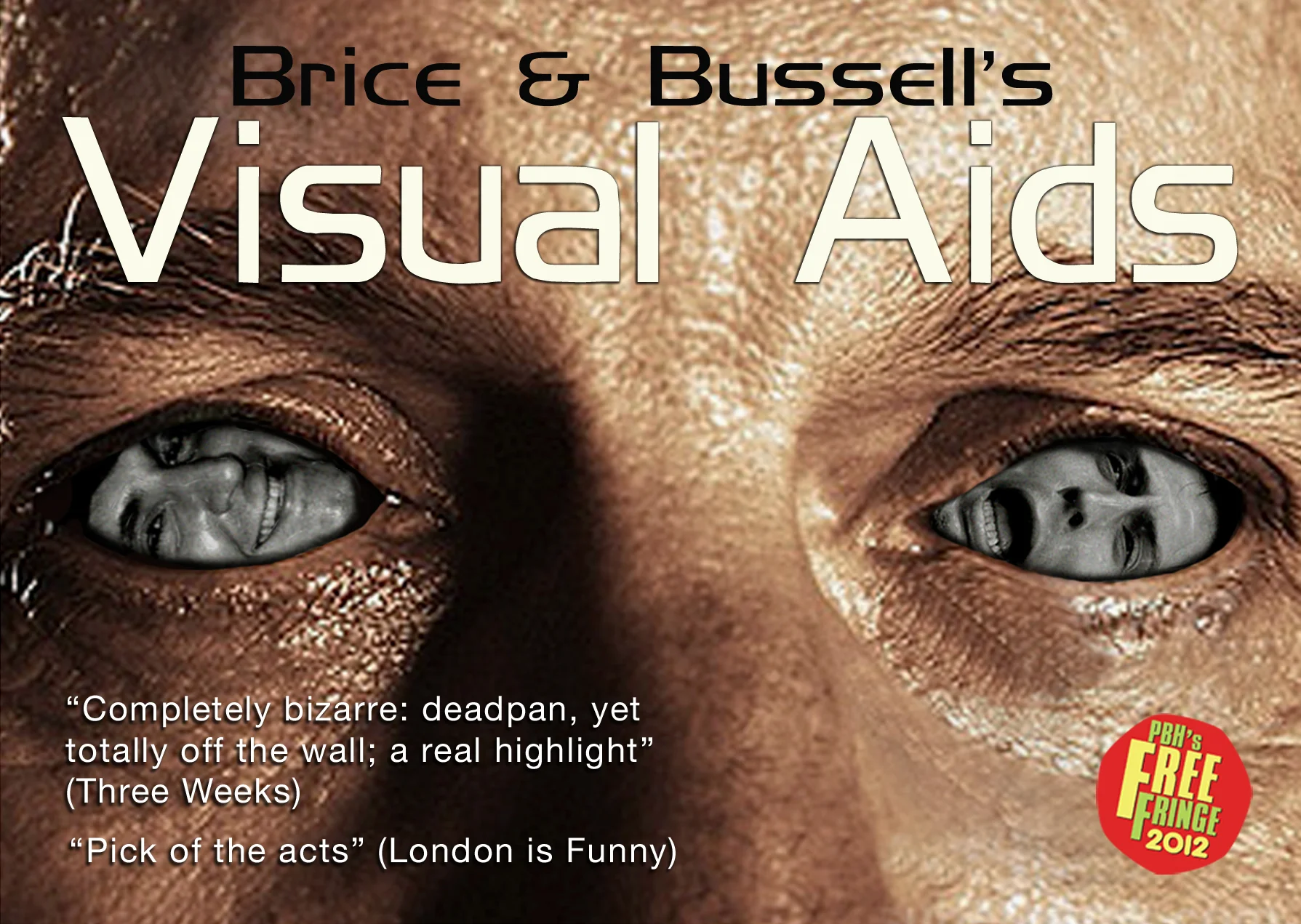 Poster design by DavidBussell.com