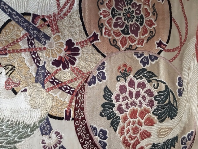 Antique Obi