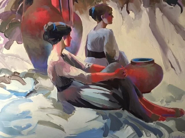 Artist - Keith Lindberg