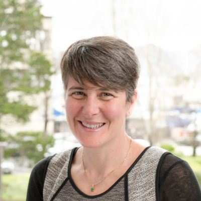 Liz Michaels, Chief of Staff and Director of ESG/SRI, Aperio Group