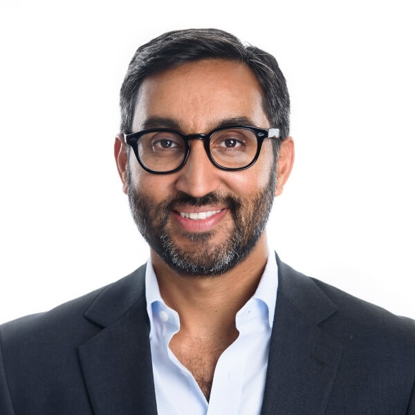 Shuaib Siddiqui, Director of Impact Investing, Surdna Foundation