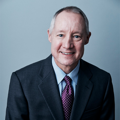 Ron Cordes, Co-Founder, Cordes Foundation
