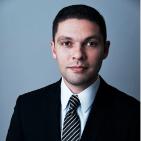 Eric Stephenson, Portfolio Director, Cordes Foundation