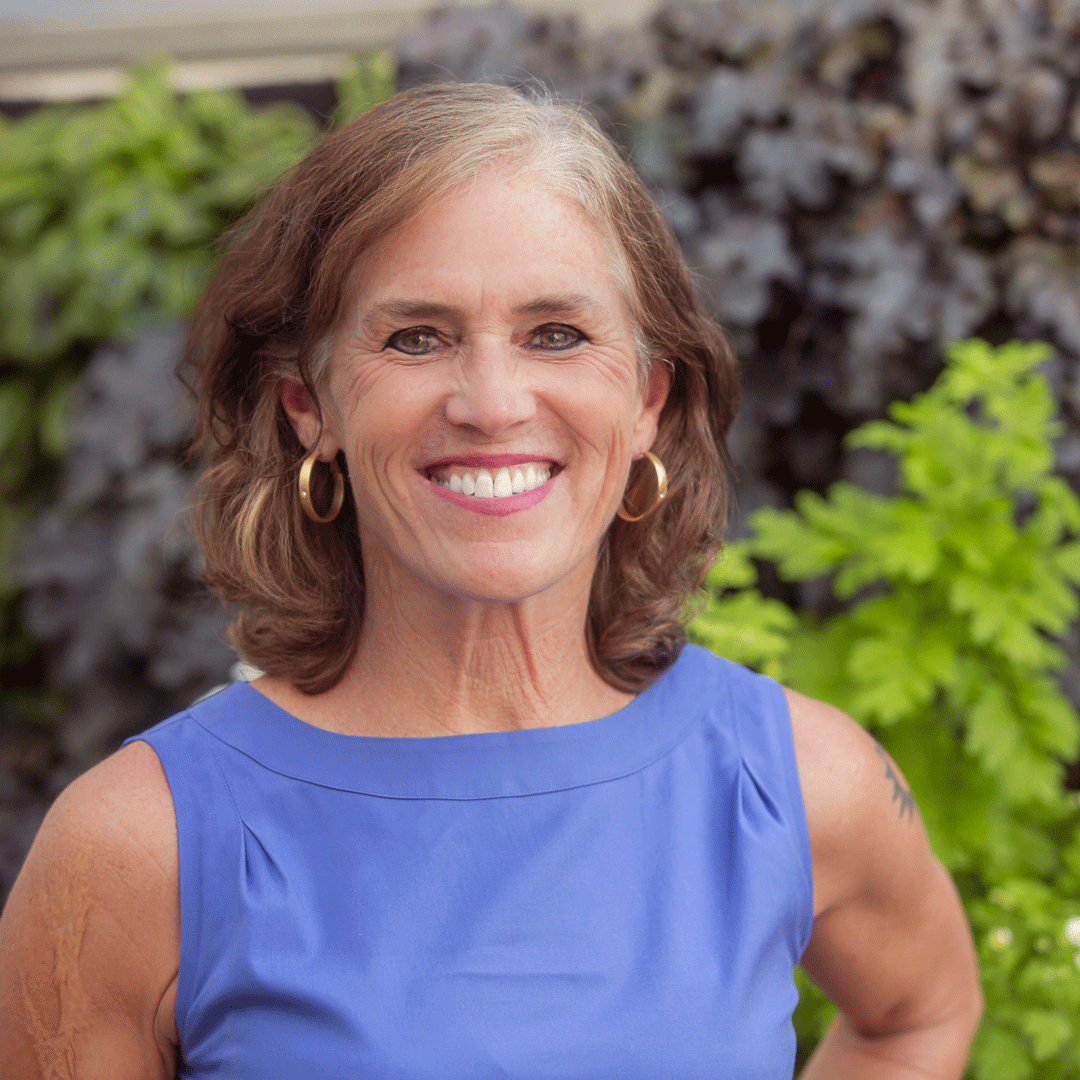 Kat Taylor, Co-Founder, Beneficial State Foundation and Co-Founder and CEO, Beneficial State Bank