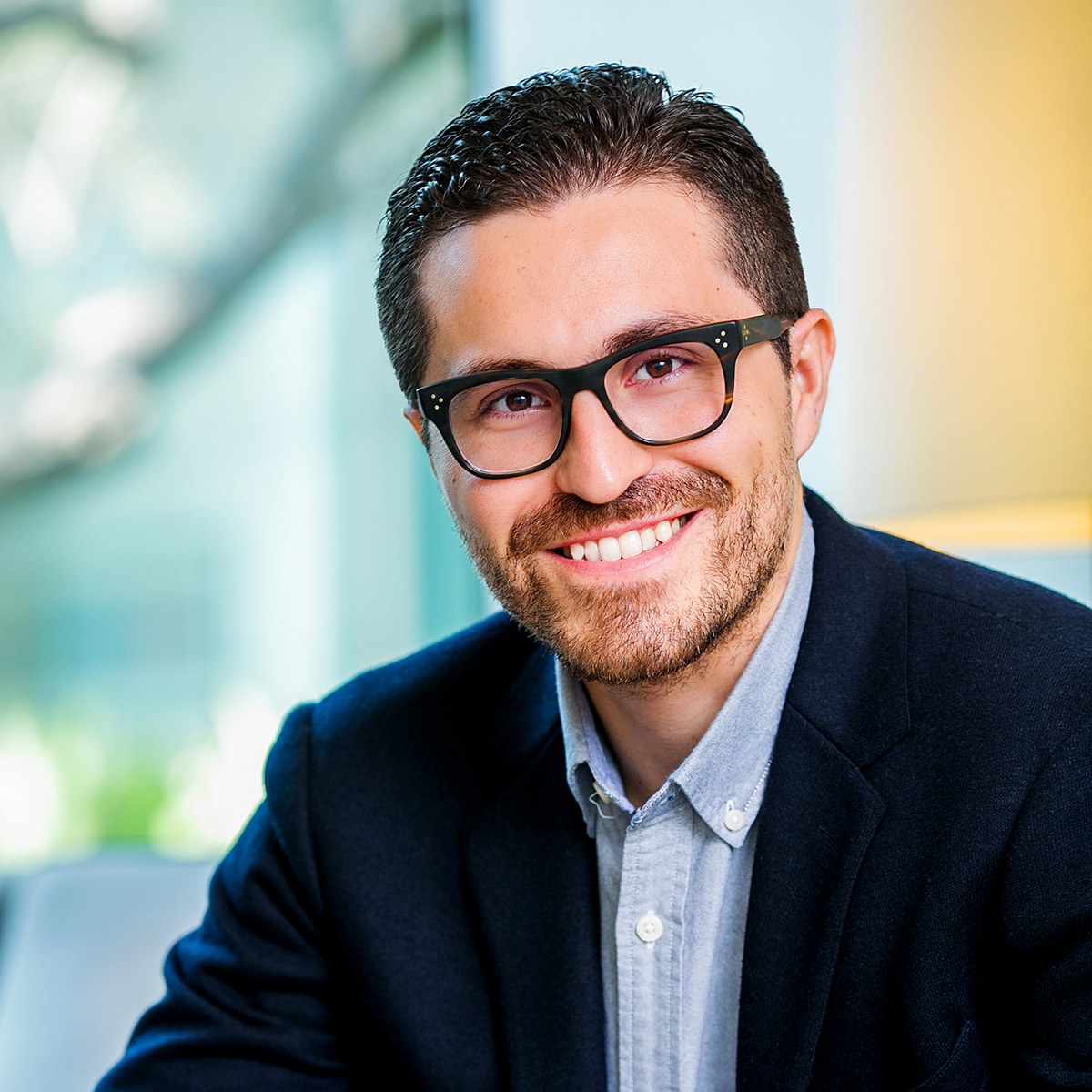 Gregory Lopez, Climate Program Director, Leonardo DiCaprio Foundation