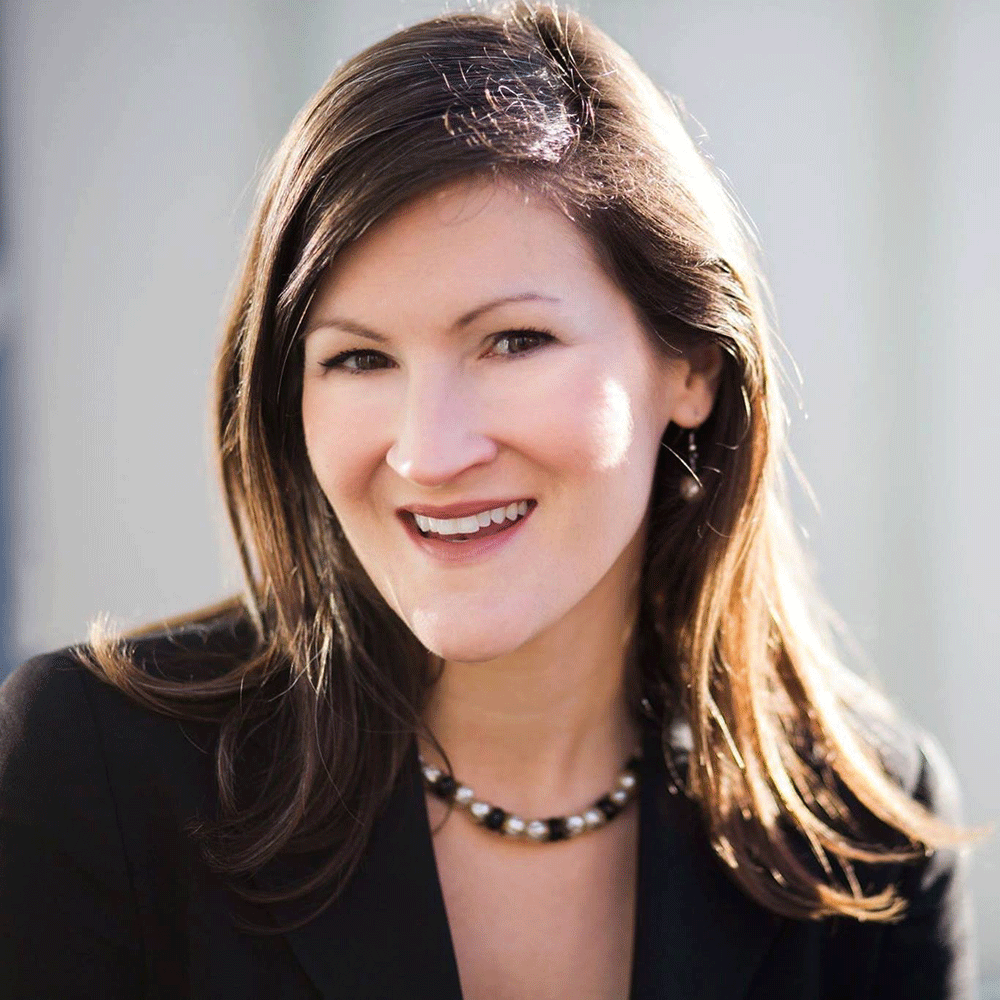 Eva Schulte, Vice President for Economic Opportunity, Travois