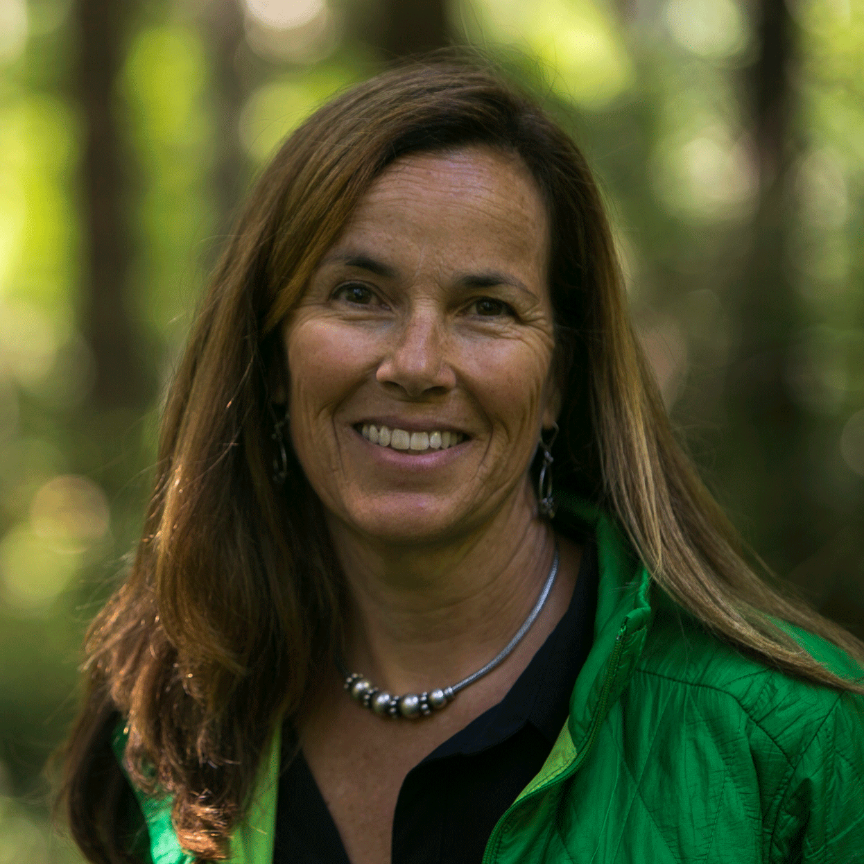Bettina von Hagen, Co-Founder, CEO & Managing Director, Ecotrust Forest Management