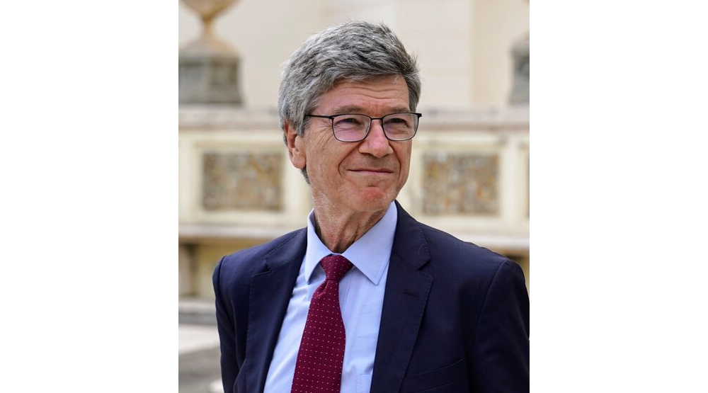 Jeffrey D. Sachs, President of the UN Sustainable Development Solutions Network, and Co-Chair of the UN Council of Engineers for the Energy Transition
