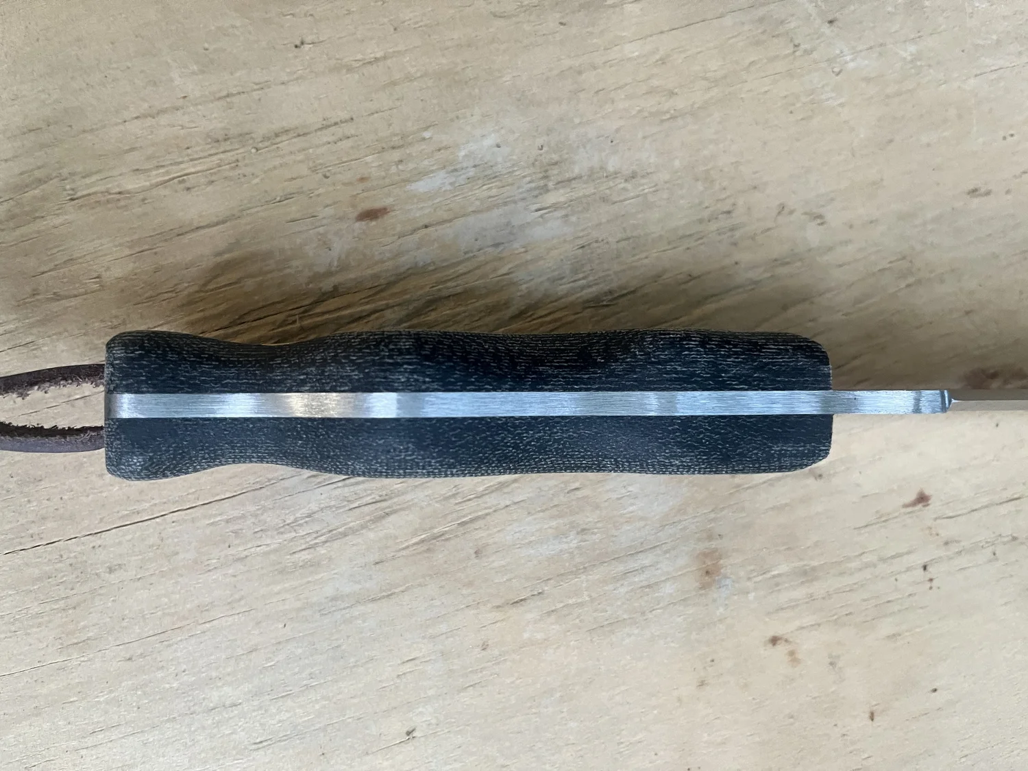 Production Nessy Order — WC Knives LLC