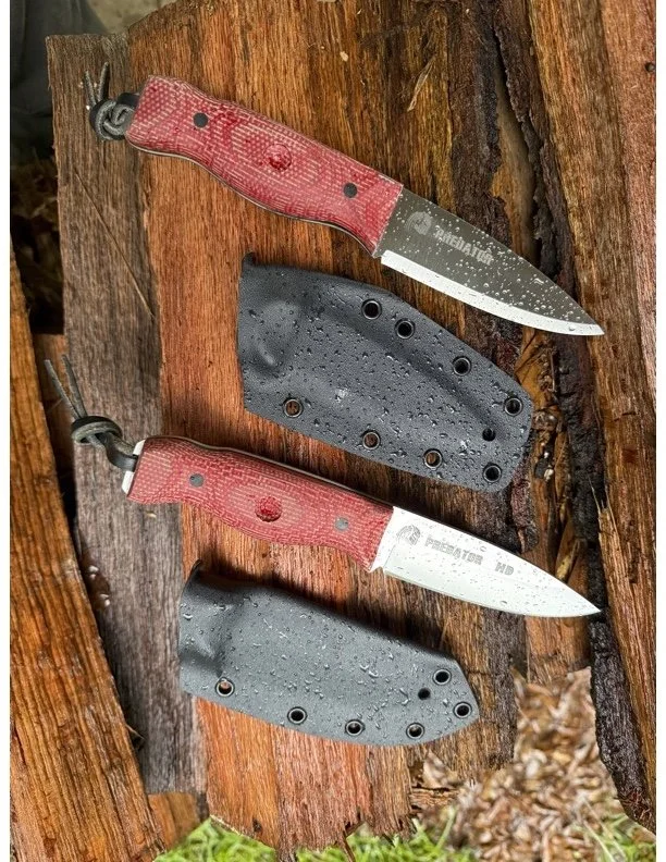 Fuel the Fire Predator and Predator HD