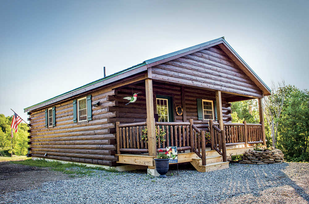 Dreamwood Prefab Cabins - Modular Cabin Built in Colorado