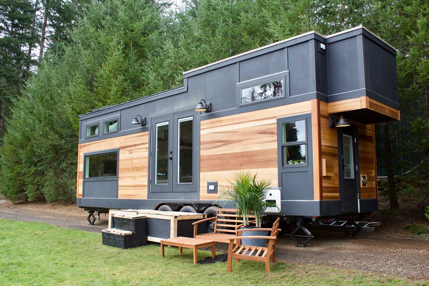 The Best Tiny Homes For Sale in Oregon - Plus 3 Affordable Tiny House  Alternatives — Prefab Review