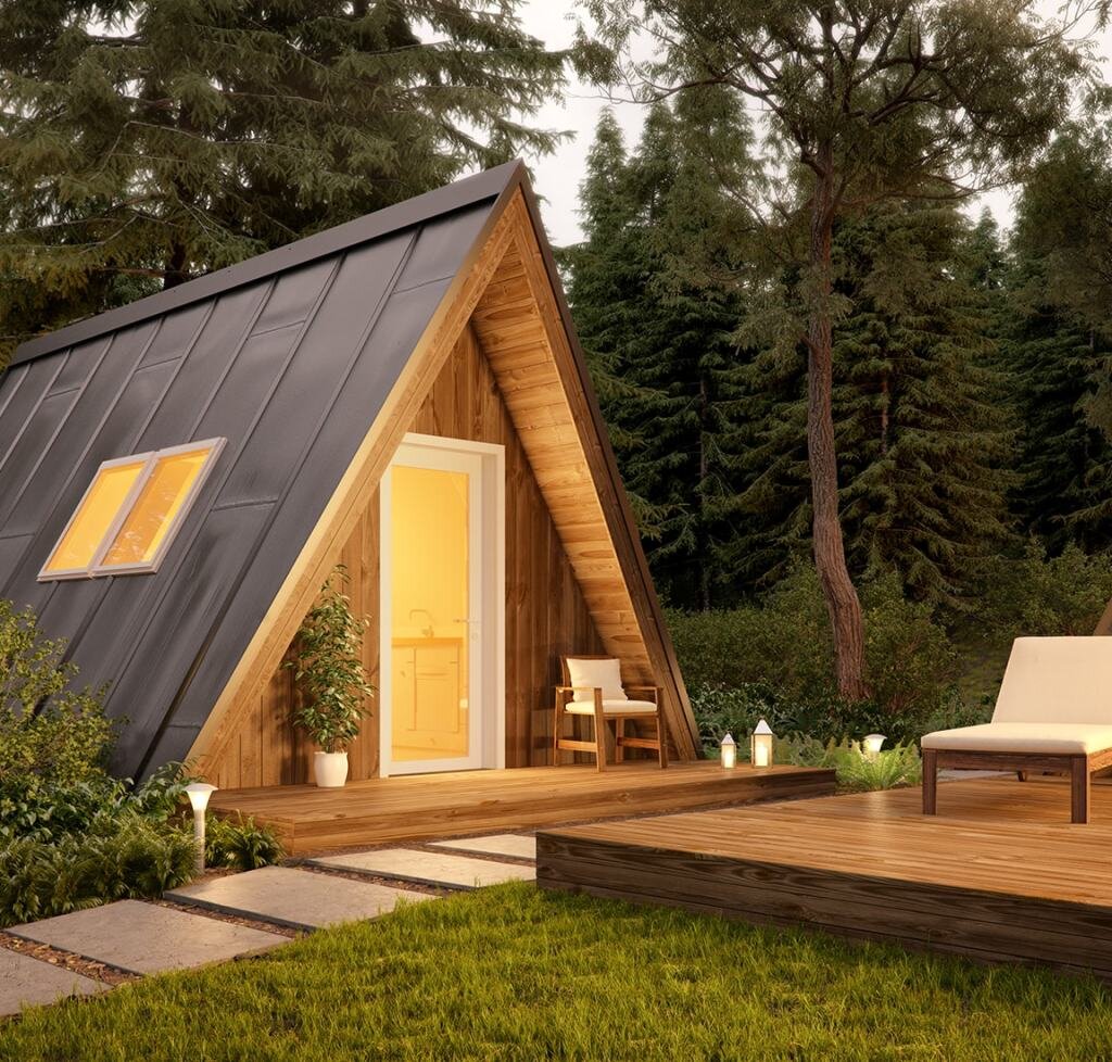 10 Prefab Tiny Home Kits for Office and Living