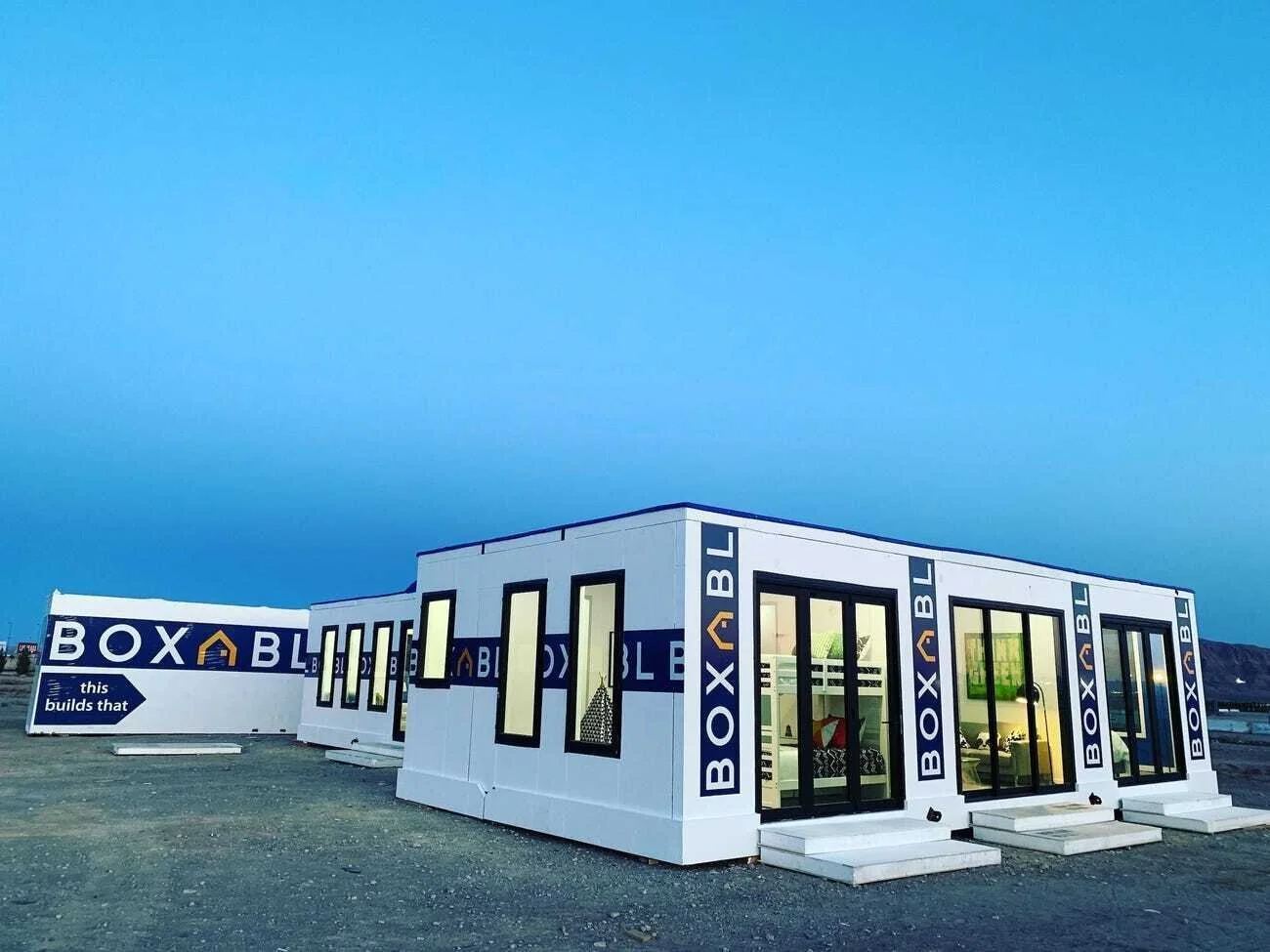 Boxable Boxabl Houses | Foldable Prefab Homes Titan Tiny Homes