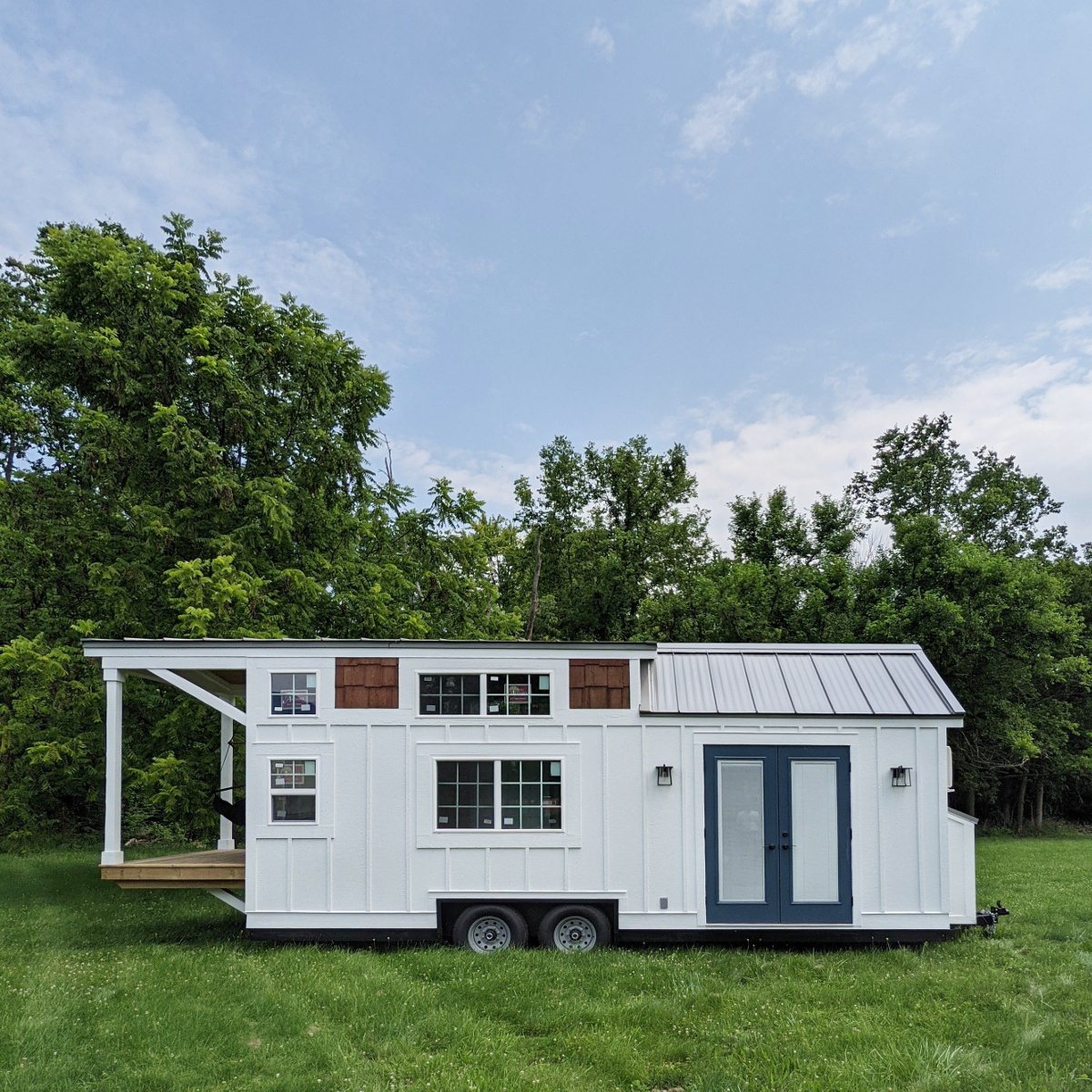 Tiny Houses for Sale and Rent in Indiana - Tiny House Marketplace