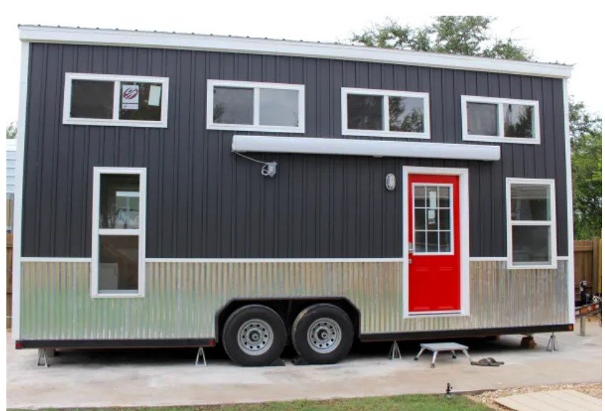 5 Stylish Tiny Houses for Sale in Cincinnati Right Now