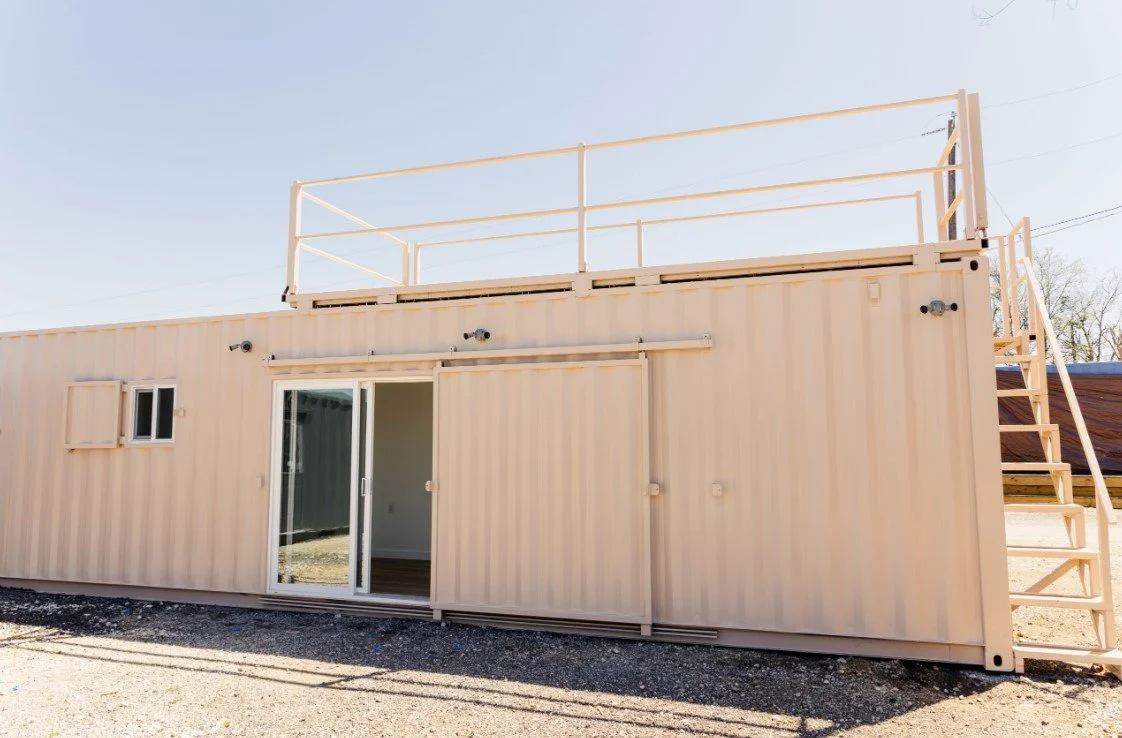 Best Shipping Container Homes for Sale in Louisiana