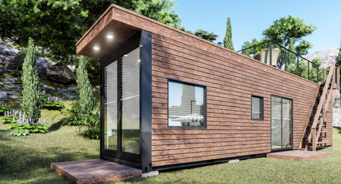 Cargohome Shipping Container Tiny House