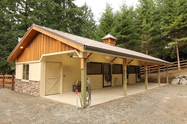 Barn Pros Review - Includes Prices and Cost, Photos & More — Prefab Review