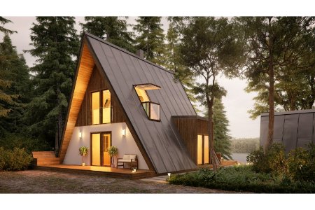 Best Prefab A Frame House Kits & Prefab Cabin Kits - Includes Cost, Photos,  Strengths & Weaknesses — Prefab Review