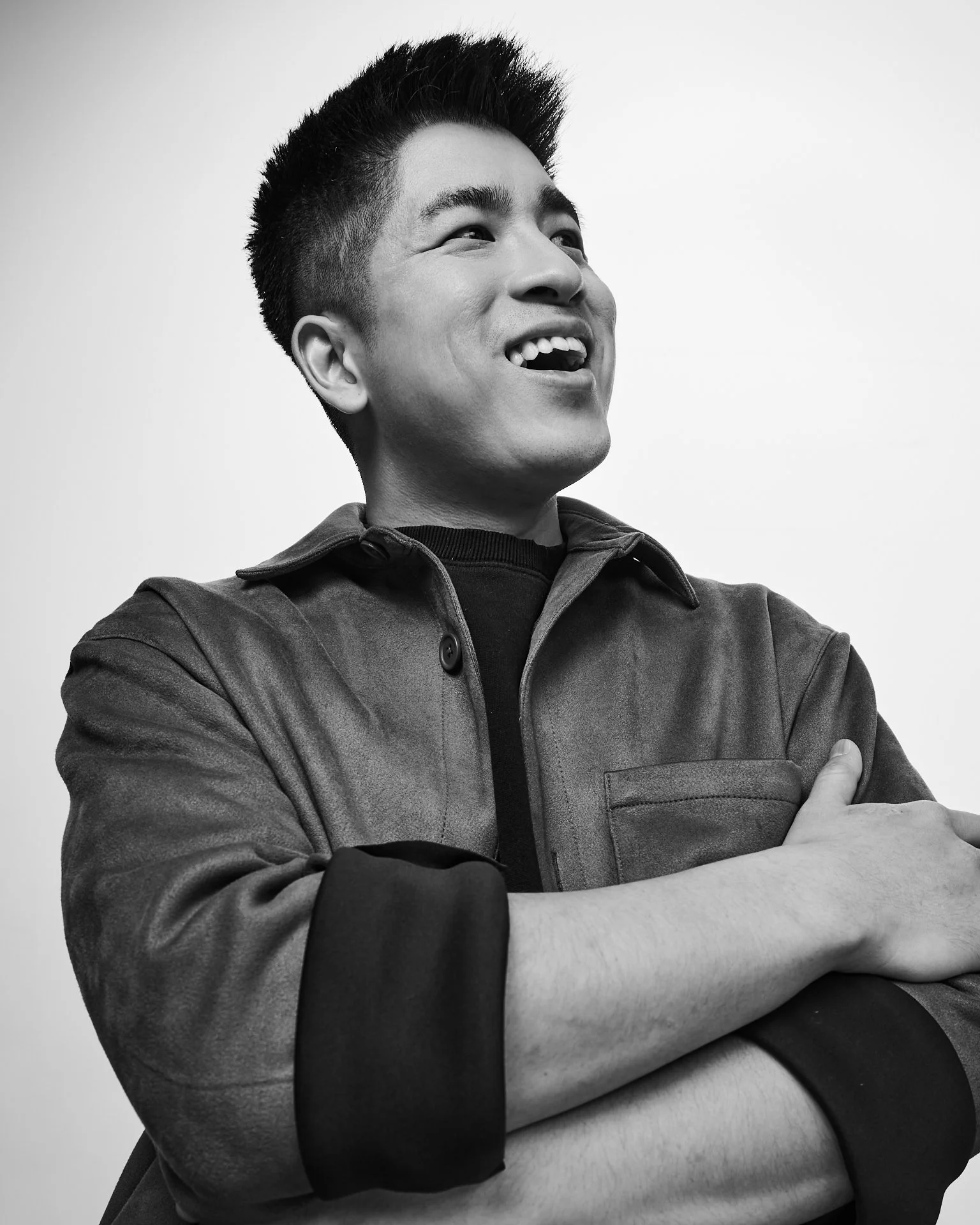 Brayden Lim, Singapore food photographer and Creative Director of Alinea Collective, specialising in high-end commercial food photography and advertising campaigns.