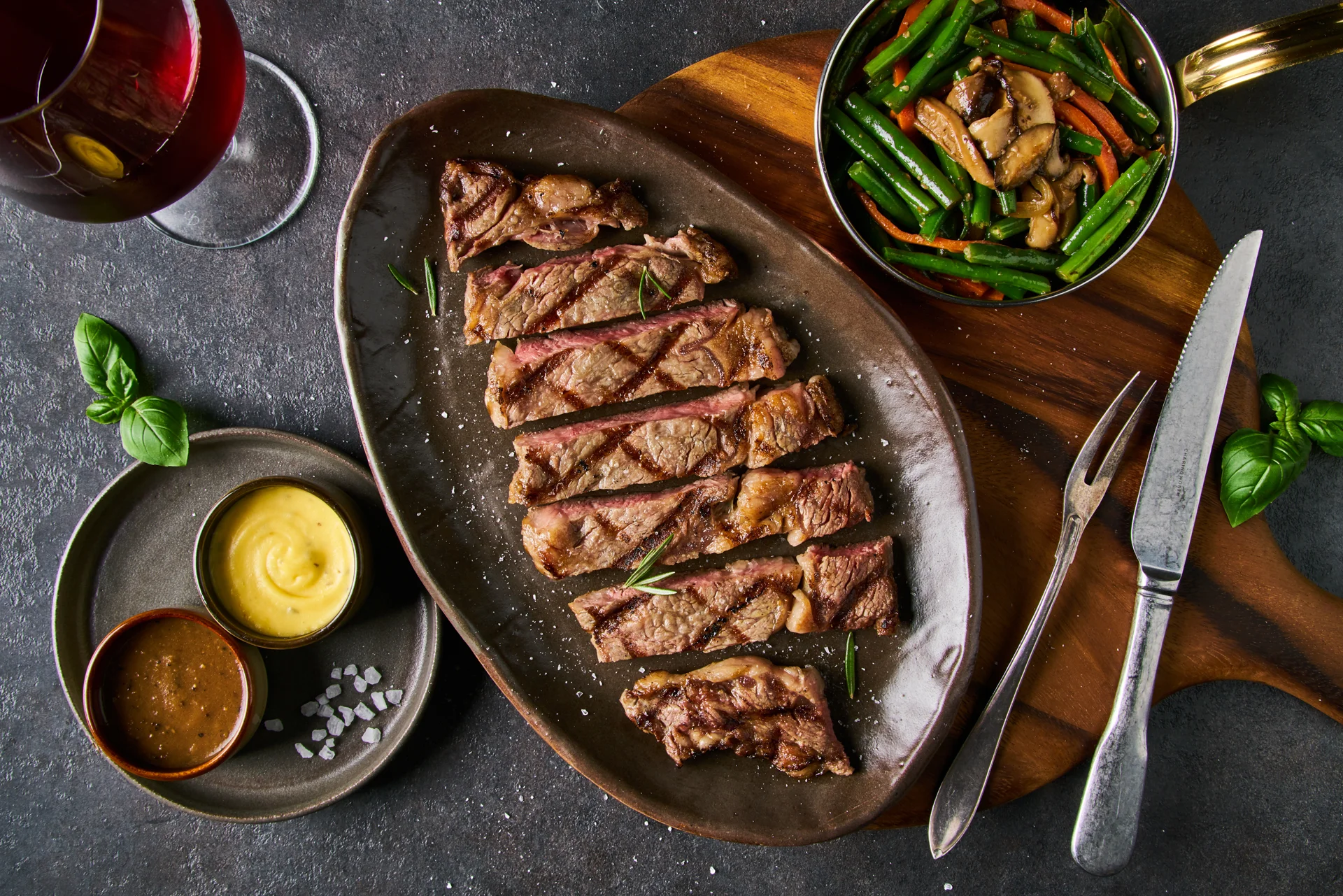 Collin's Cambodia - Food Photography & Food Styling by Alinea Collective Pte Ltd.