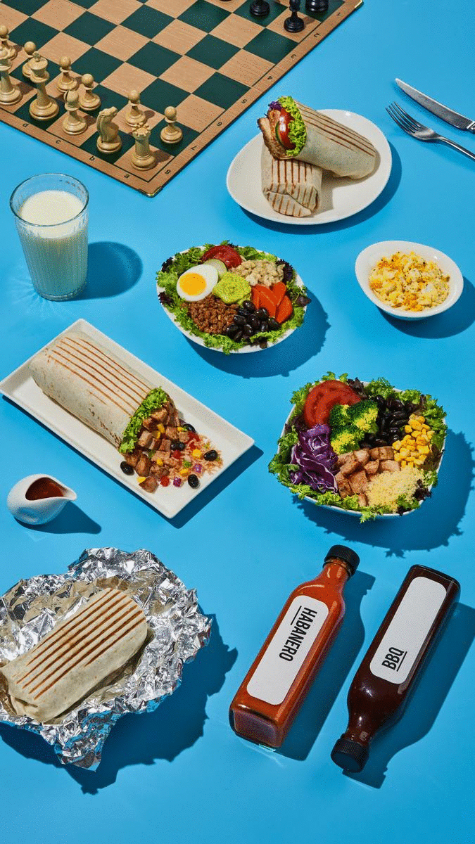  Stuff’d Stop Motion - Food Photography (with Food Stylist) by Alinea Collective   Food Photographer: Brayden Lim Food Stylist: Almanda Haley Teo Art: Andrea Goh Photo Assist: Kevin Khng Art Direction &amp; Conceptualisation: Alinea Collective 