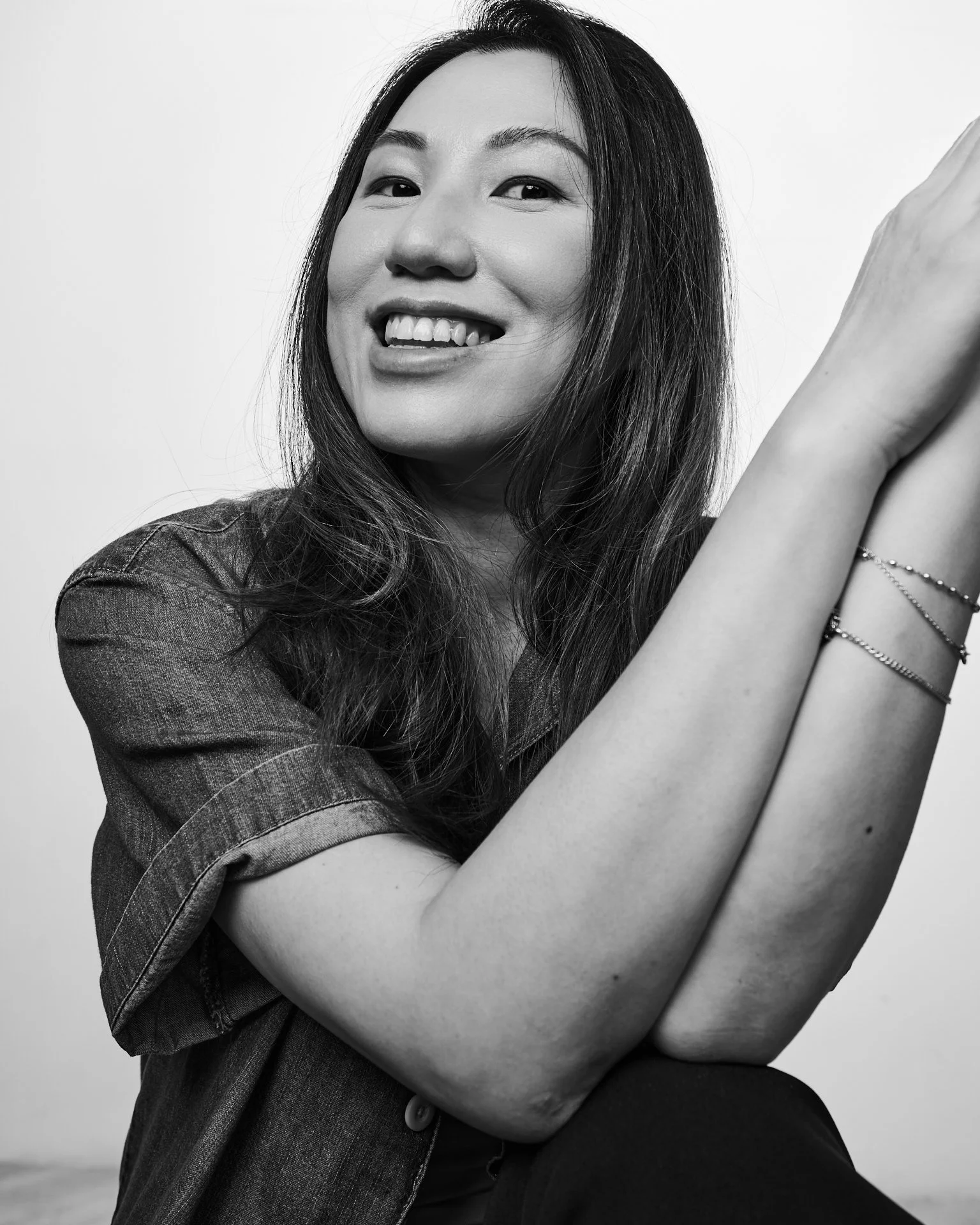 Clyde Cheng, producer at Alinea Collective Singapore, managing commercial food photography and video production projects.